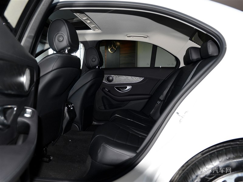 2015款 C 180 L 運動型