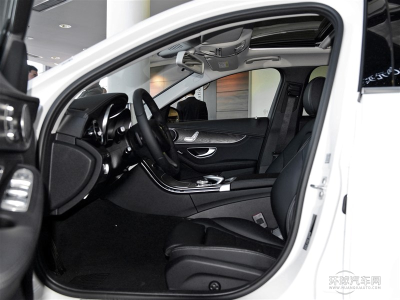 2015款 C 180 L 運動型