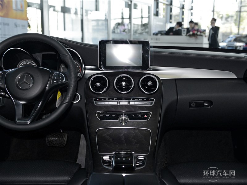 2015款 C 180 L 運動型