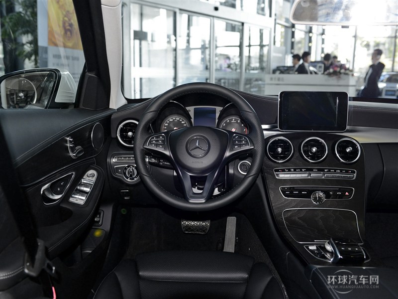2015款 C 180 L 運動型