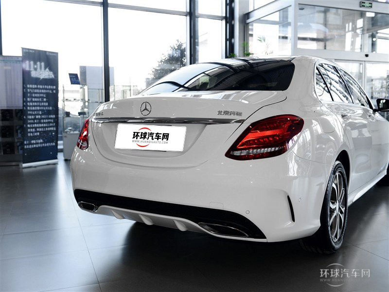 2015款 C 180 L 運動型