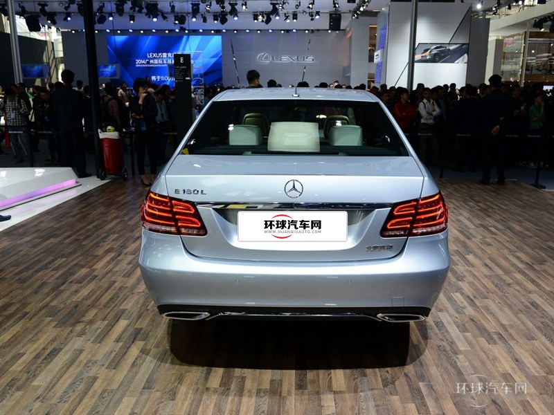 2015款 E 180 L 運動型