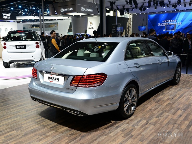 2015款 E 180 L 運動型