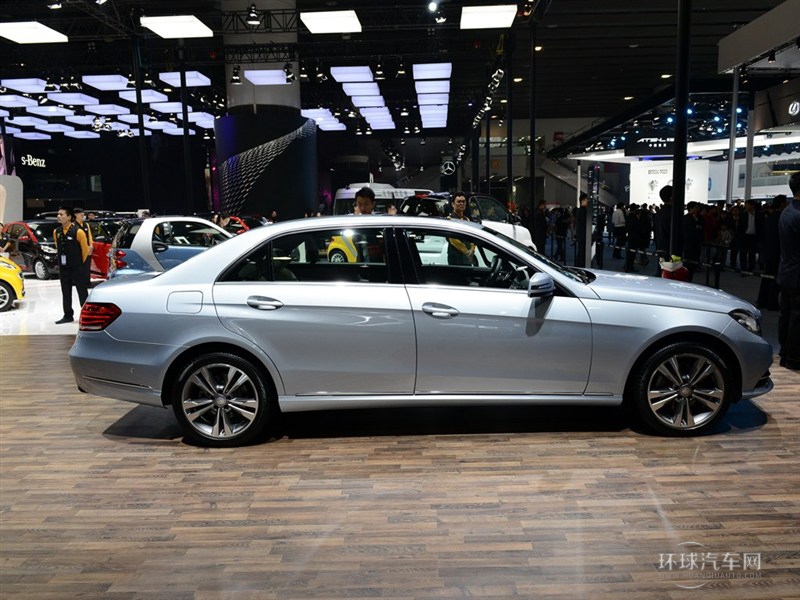 2015款 E 180 L 運動型