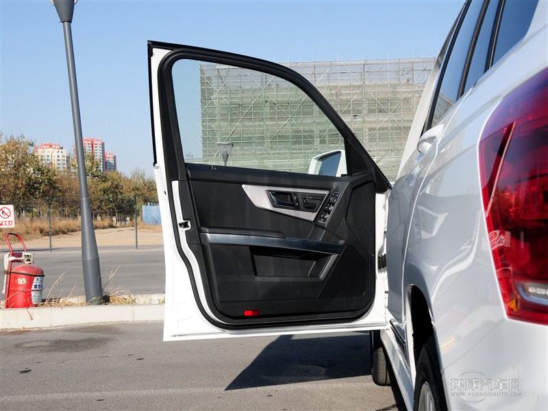 2015款 GLK 260 4MATIC 動感型 極致版