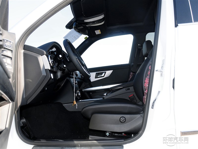 2015款 GLK 260 4MATIC 動感型 極致版