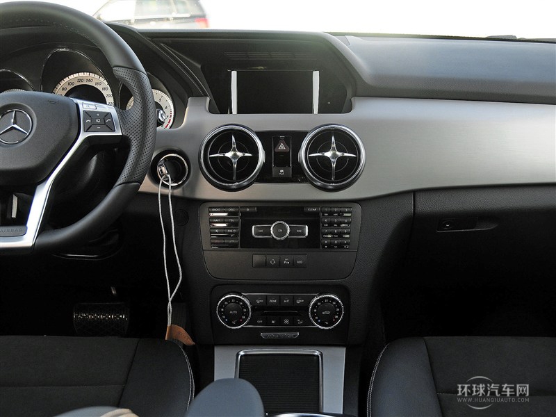 2015款 GLK 260 4MATIC 動感型 極致版