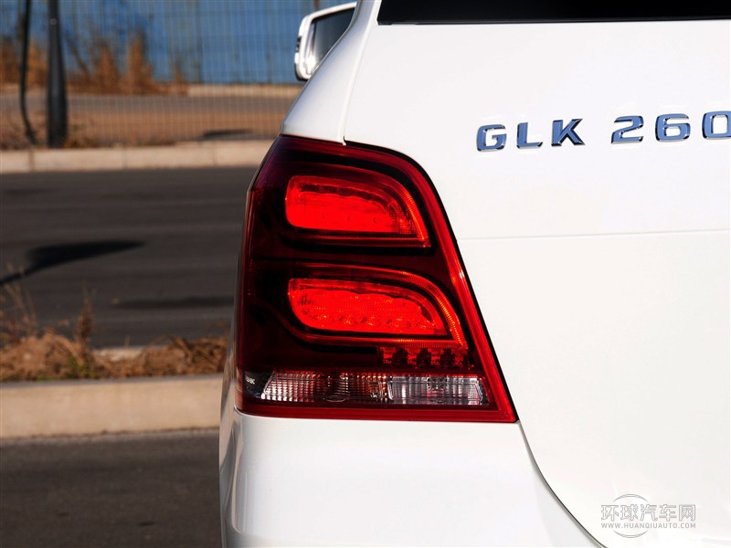 2015款 GLK 260 4MATIC 動(dòng)感型 極致版