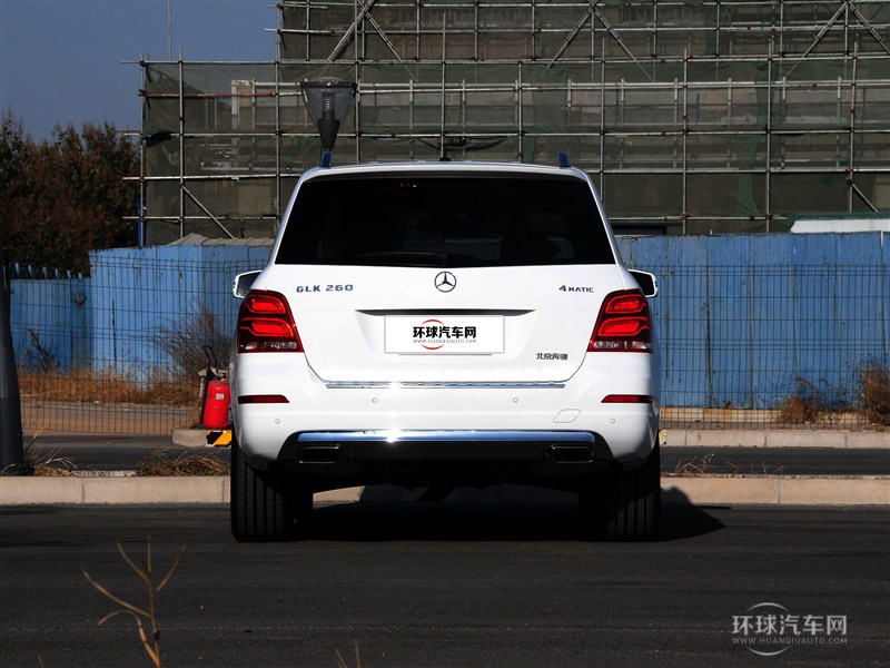 2015款 GLK 260 4MATIC 動感型 極致版