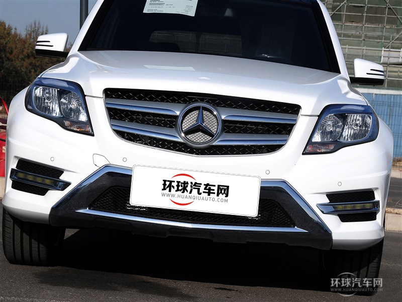 2015款 GLK 260 4MATIC 動感型 極致版