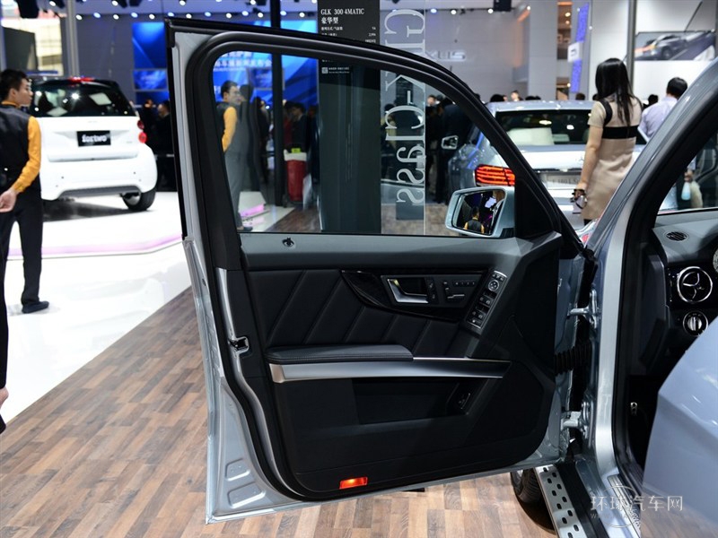 2015款 GLK 300 4MATIC 豪華型 極致版