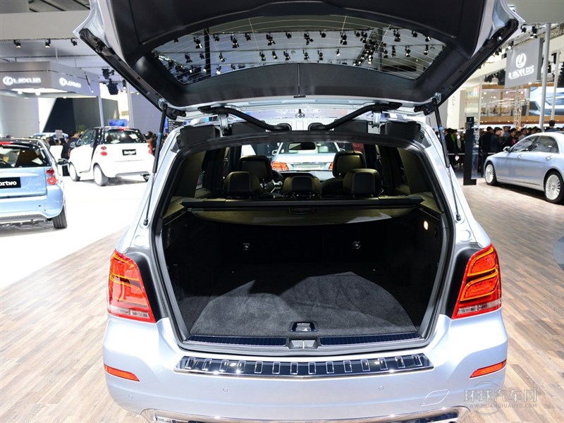 2015款 GLK 300 4MATIC 豪華型 極致版