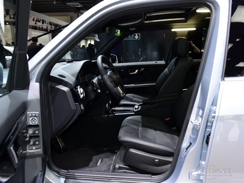 2015款 GLK 300 4MATIC 豪華型 極致版