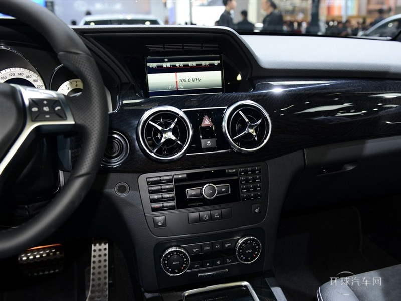 2015款 GLK 300 4MATIC 豪華型 極致版