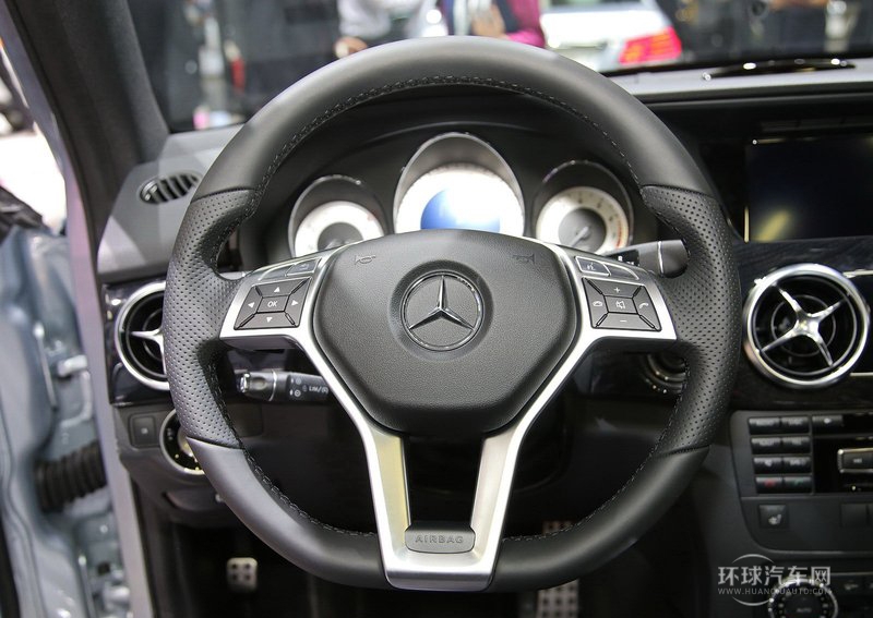 2015款 GLK 300 4MATIC 豪華型 極致版