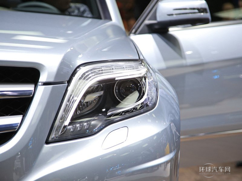 2015款 GLK 300 4MATIC 豪華型 極致版