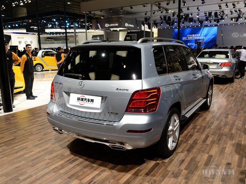 2015款 GLK 300 4MATIC 豪華型 極致版
