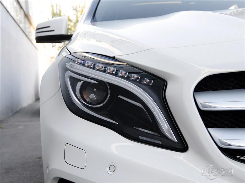 2015款 GLA 260 4MATIC