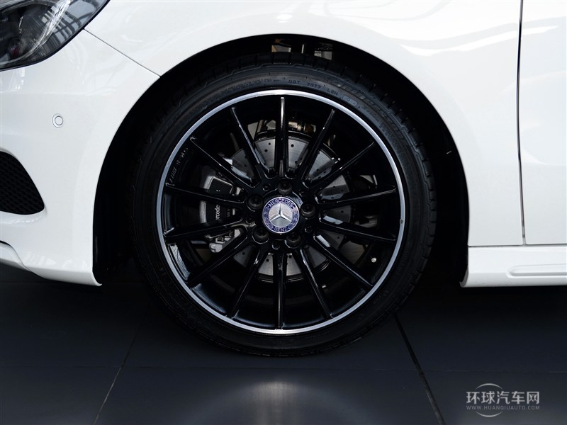 2015款 A 200 限量運動版