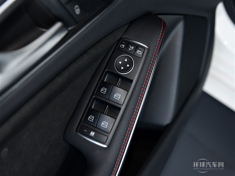 2015款 A 200 限量運動版