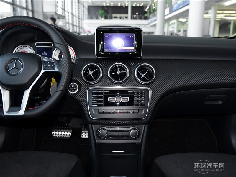 2015款 A 200 限量運動版