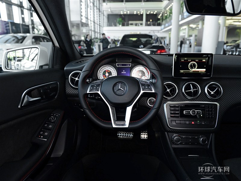 2015款 A 200 限量運動版