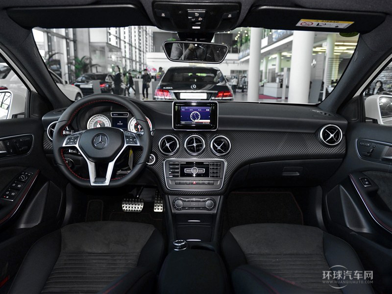 2015款 A 200 限量運動版