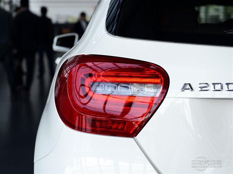 2015款 A 200 限量運動版