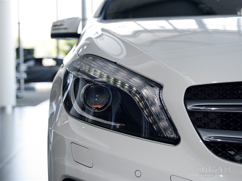 2015款 A 200 限量運動版