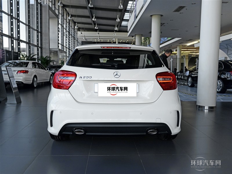 2015款 A 200 限量運(yùn)動(dòng)版
