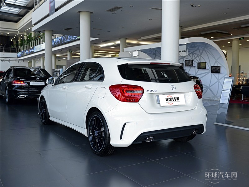 2015款 A 200 限量運(yùn)動(dòng)版