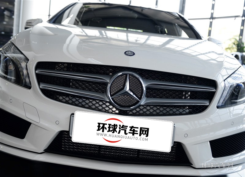 2015款 A 200 限量運動版