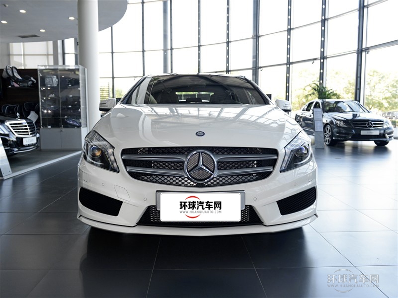 2015款 A 200 限量運動版