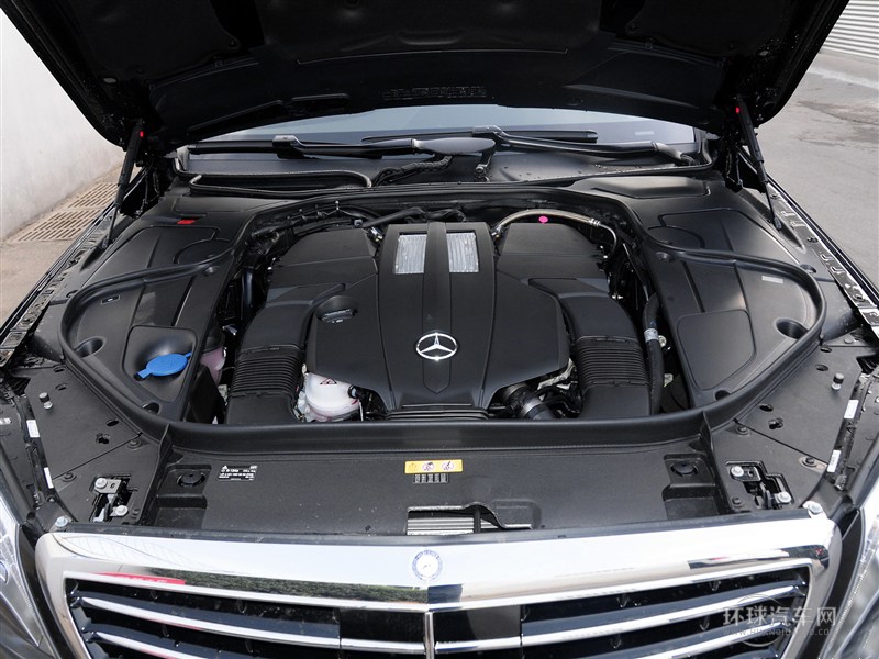 2015款 S 400 L 4MATIC