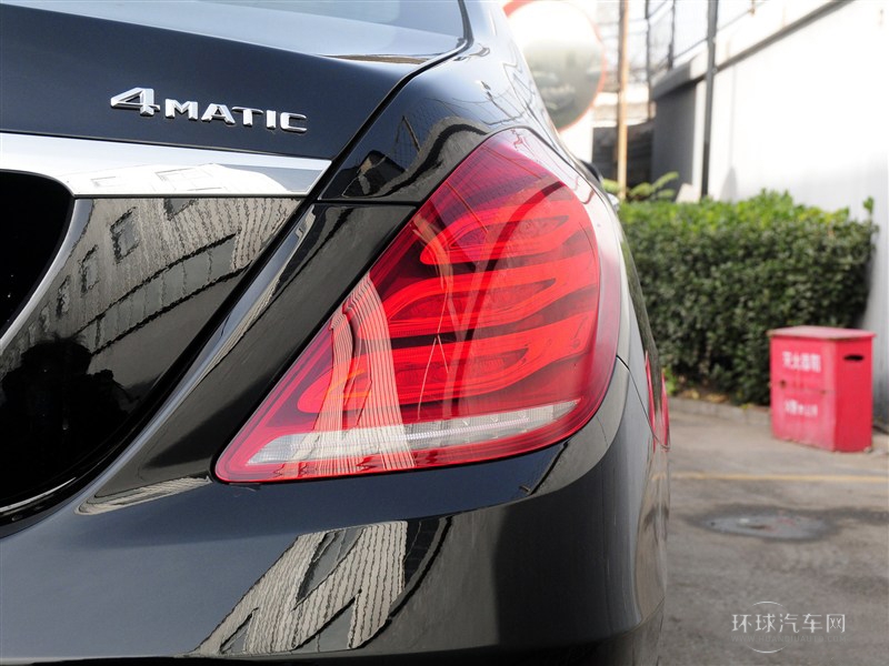2015款 S 400 L 4MATIC
