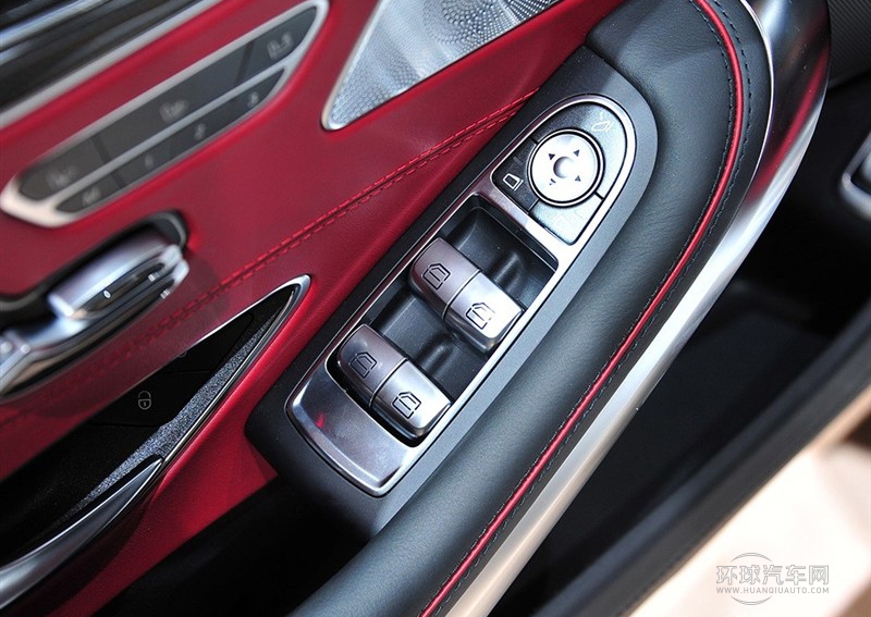 2015款 S 500 Coupe 4MATIC