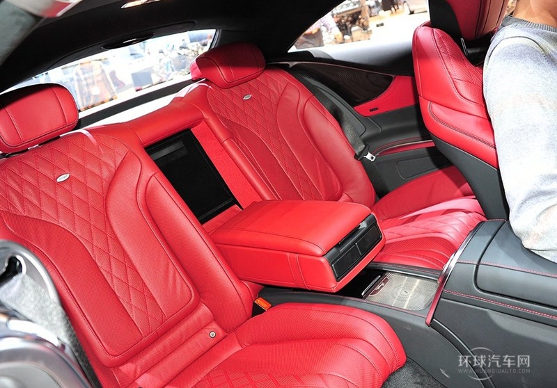 2015款 S 500 Coupe 4MATIC