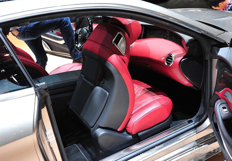 2015款 S 500 Coupe 4MATIC