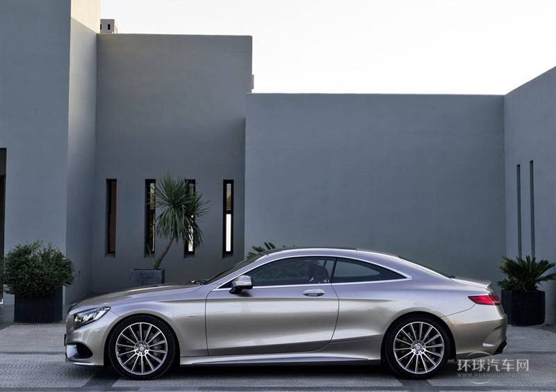 2015款 S 500 Coupe 4MATIC