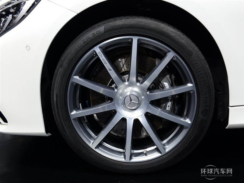 2015款 S 63 AMG 4MATIC Coupe