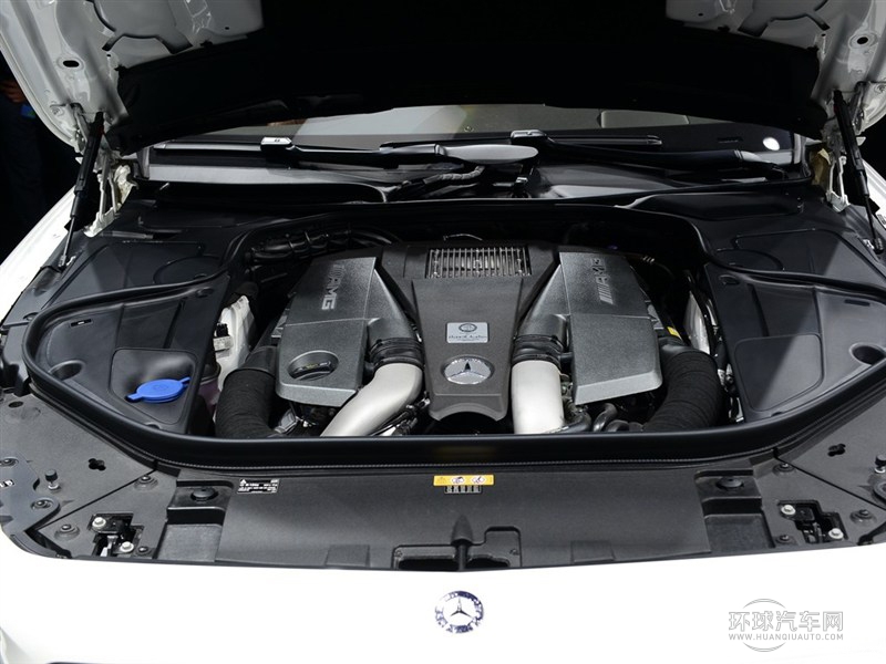 2015款 S 63 AMG 4MATIC Coupe