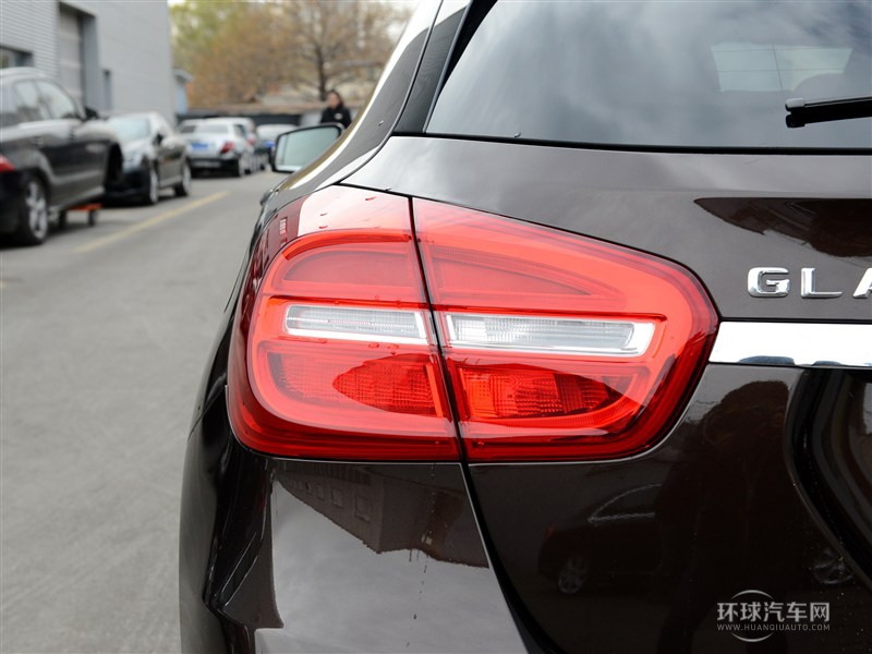 2015款 GLA 45 AMG 4MATIC