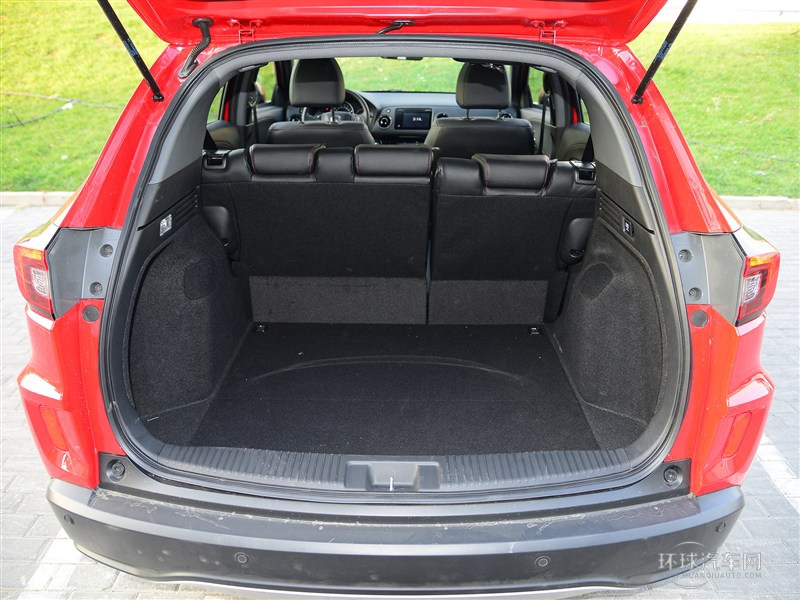 2015款 1.8L VTi CVT豪華版