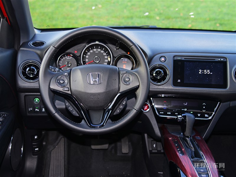2015款 1.8L VTi CVT豪華版