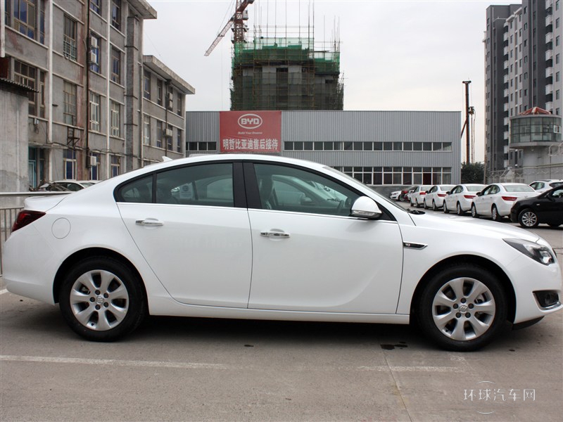 2015款 1.6T 精英技術型