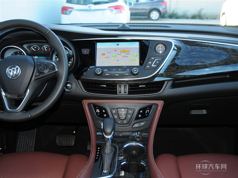 2014款 28T 豪華型