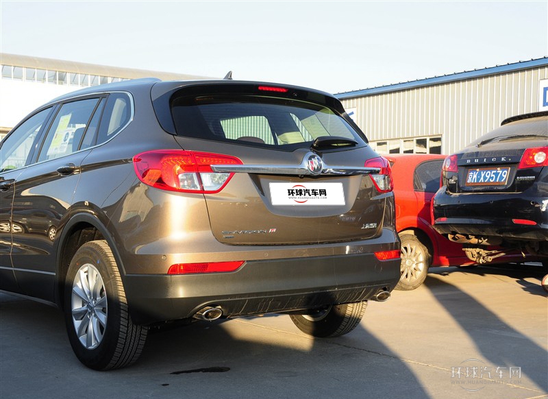 2014款 28T 豪華型