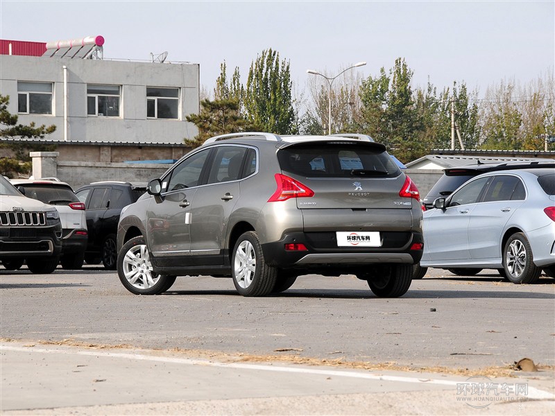 2015款 1.6THP 自動至尚版