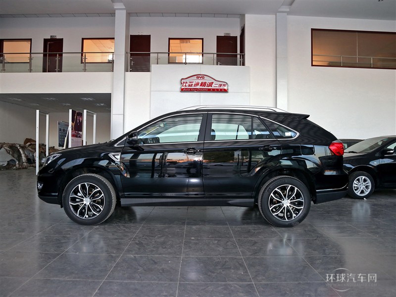 2015款 2.0TID 尊貴型