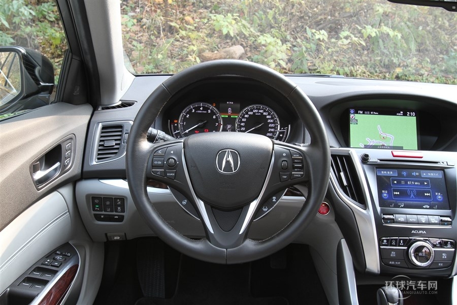 2015款 2.4L 豪華版